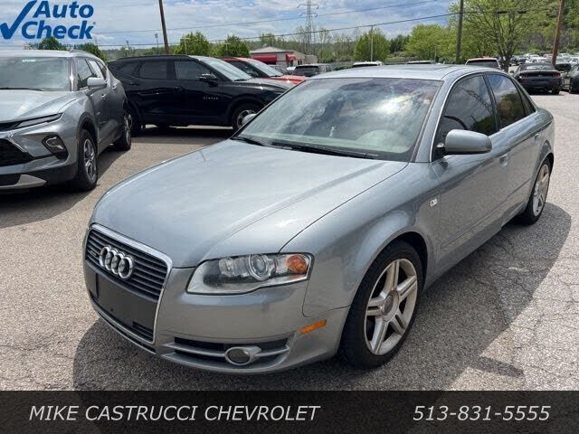 2005 AUDI A4