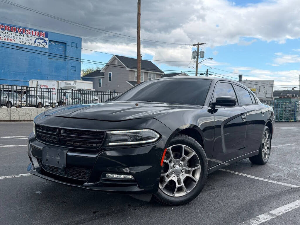 2016 DODGE Charger