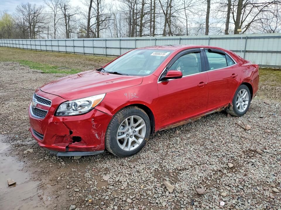 2013 CHEVROLET Malibu