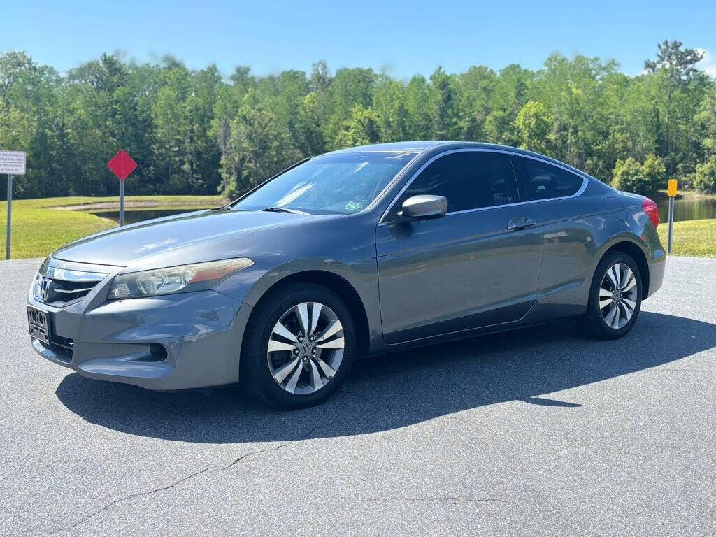 2012 HONDA Accord