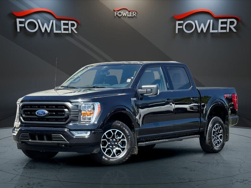 2023 FORD F-150