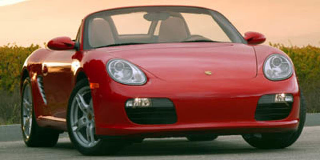 2006 PORSCHE Boxster
