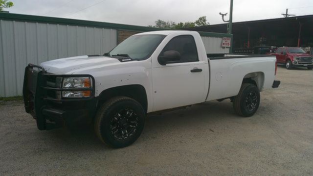 2007 CHEVROLET Silverado