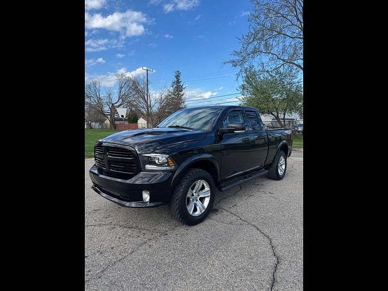 2013 RAM 1500