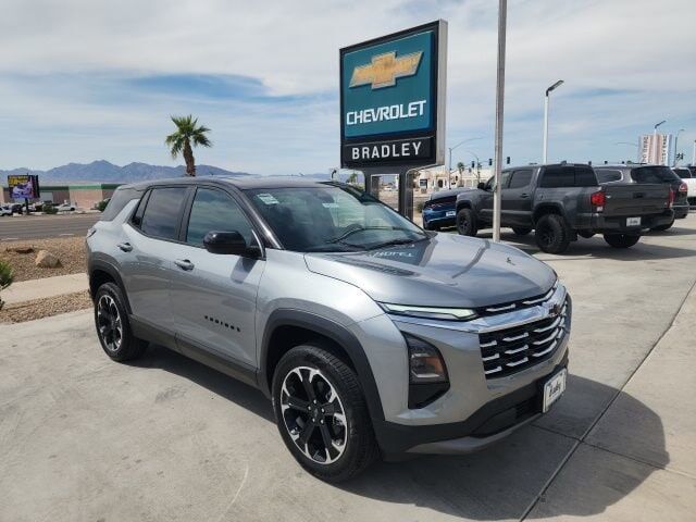 2026 CHEVROLET Equinox