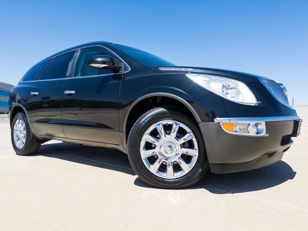 2011 BUICK Enclave