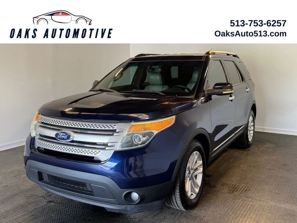 2011 FORD Explorer