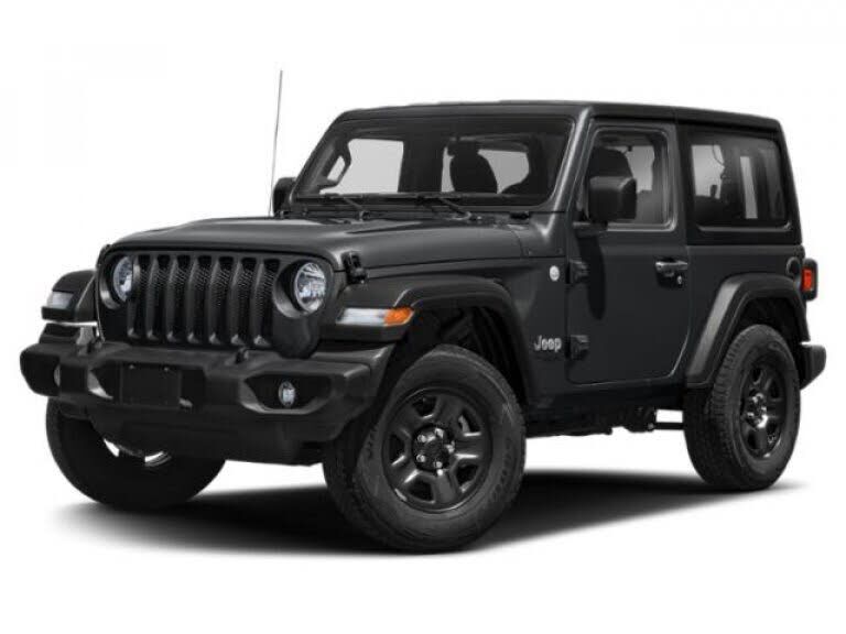 2019 JEEP Wrangler