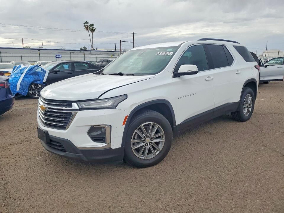 2023 CHEVROLET Traverse