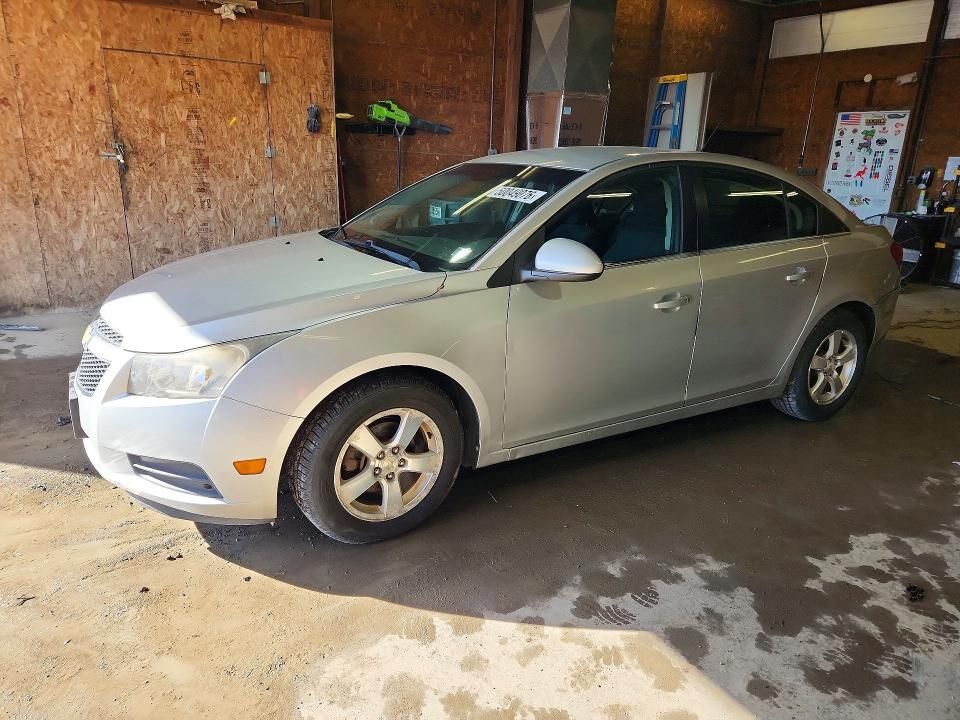 2012 CHEVROLET Cruze