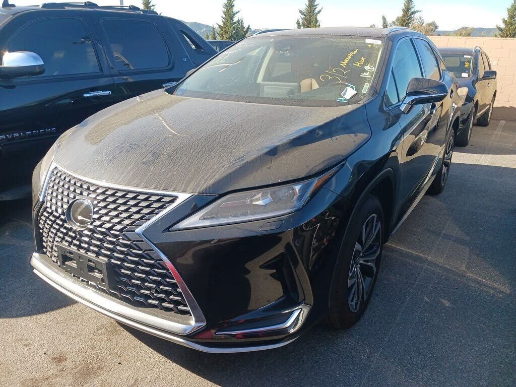 2021 LEXUS RX