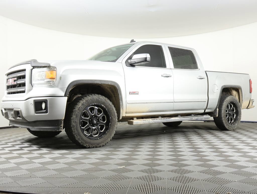 2014 GMC Sierra