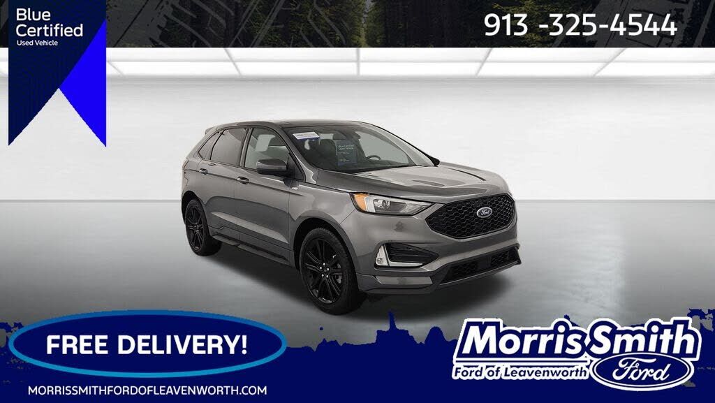 2024 FORD Edge