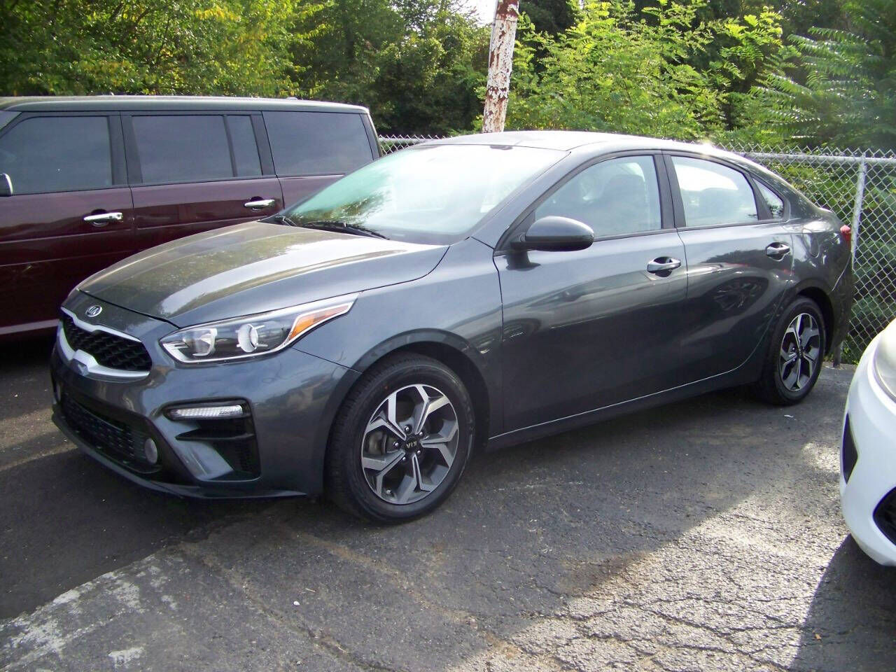 2019 KIA Forte