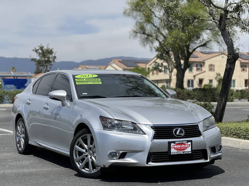 2013 LEXUS GS