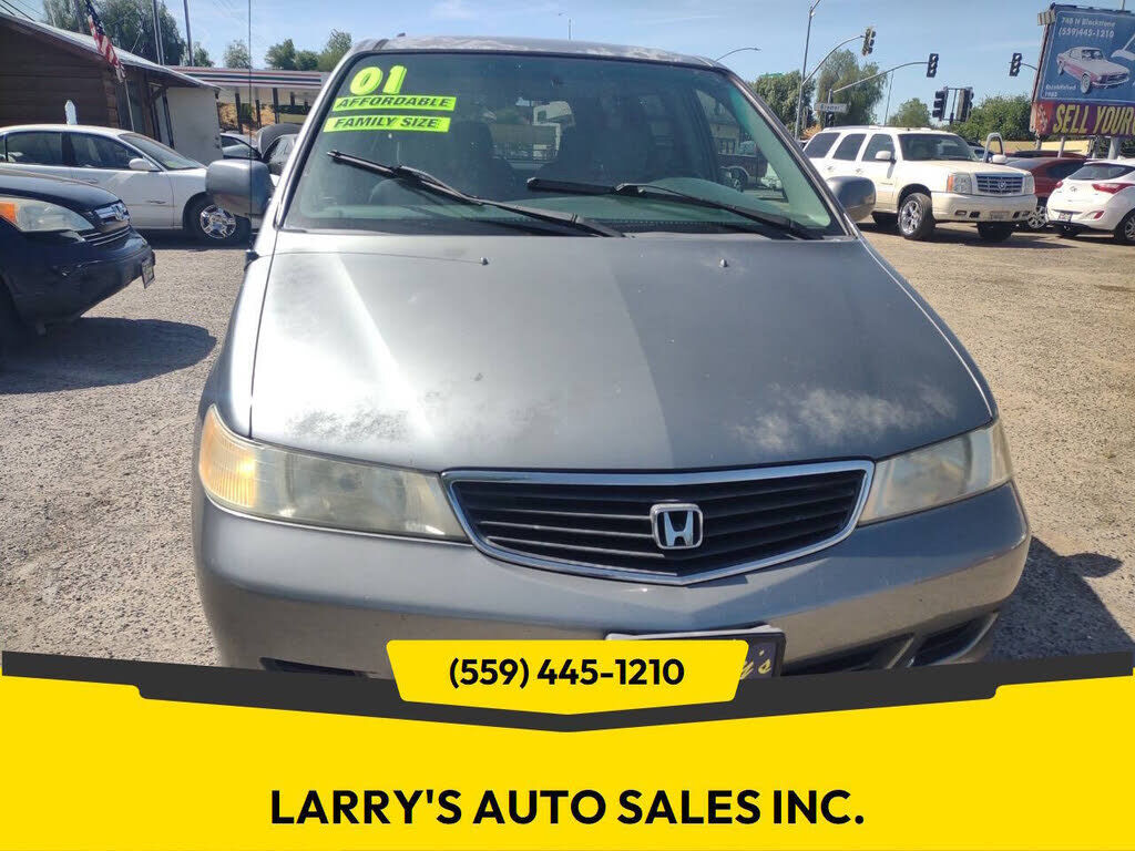2001 HONDA Odyssey