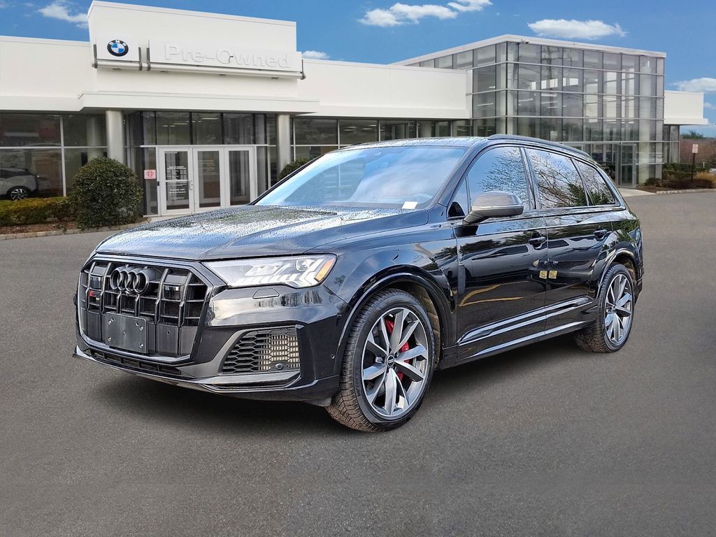2023 AUDI SQ7