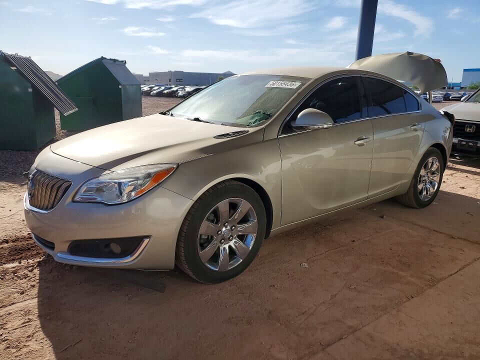 2015 BUICK Regal