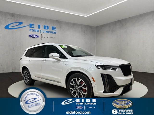 2024 CADILLAC XT6