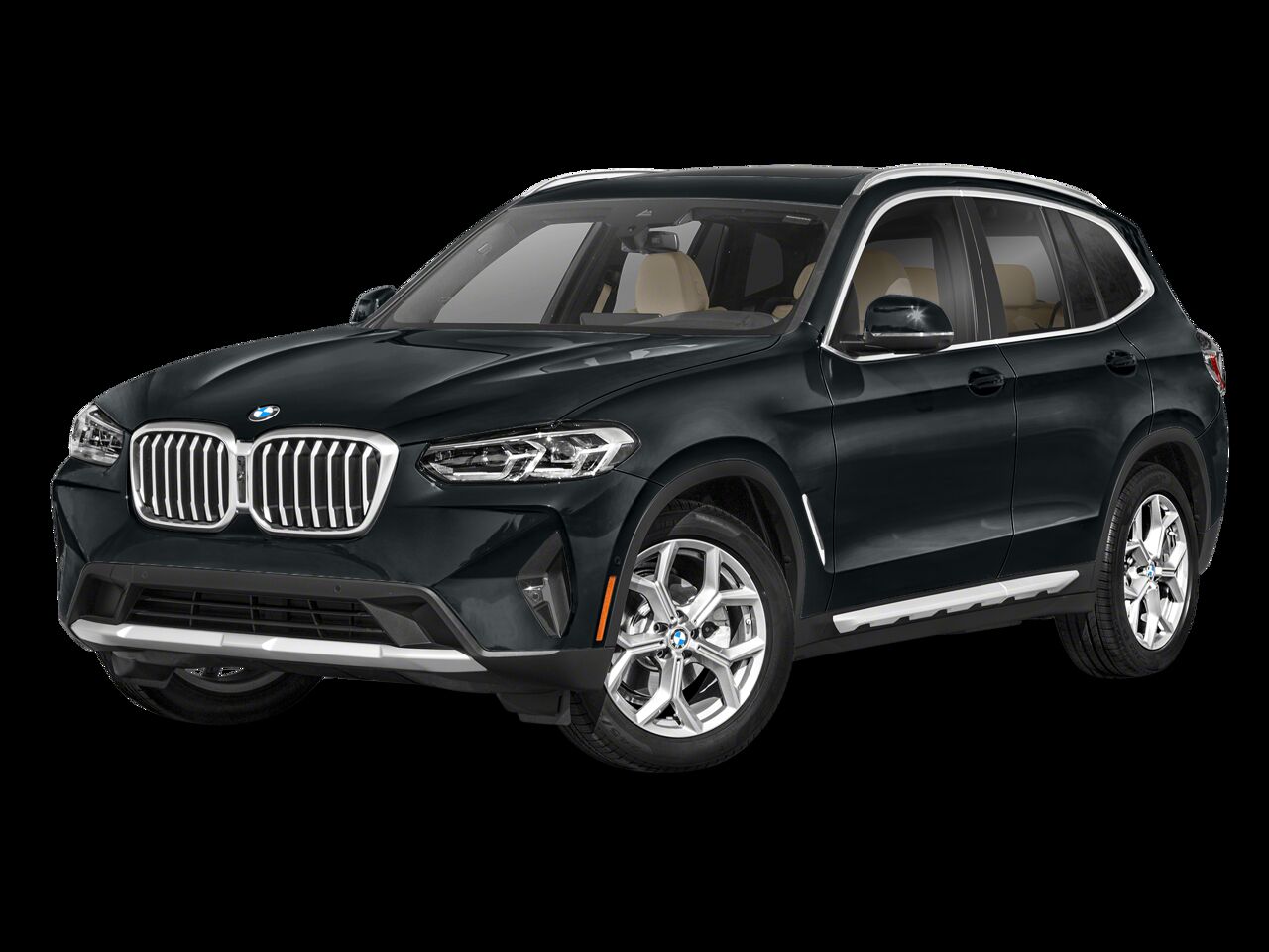 2023 BMW X3
