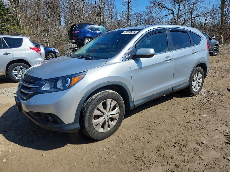 2012 HONDA CR-V