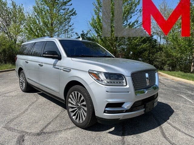 2018 LINCOLN Navigator L