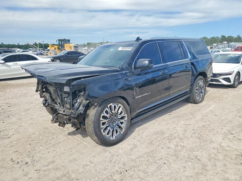 2023 GMC Yukon XL