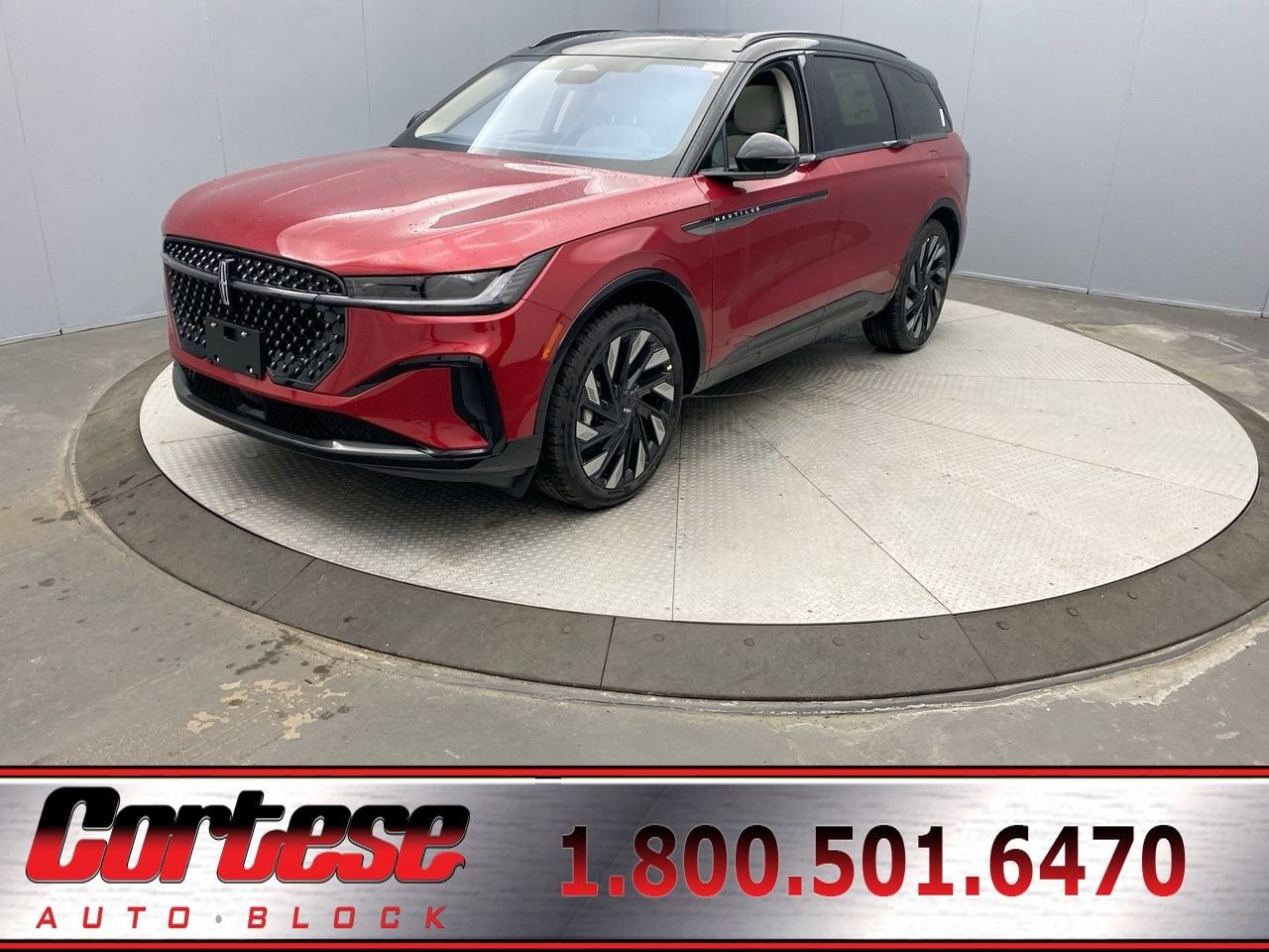 2026 LINCOLN Nautilus