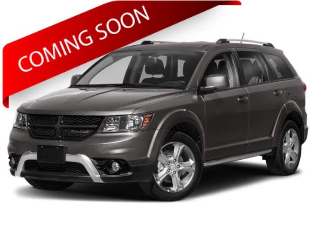 2019 DODGE Journey