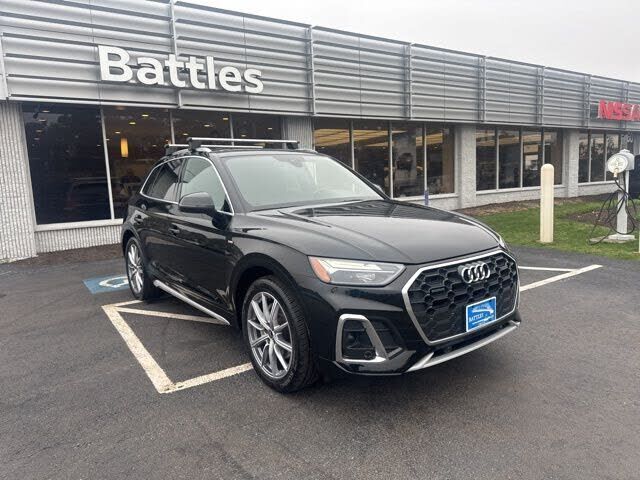2023 AUDI Q5 e