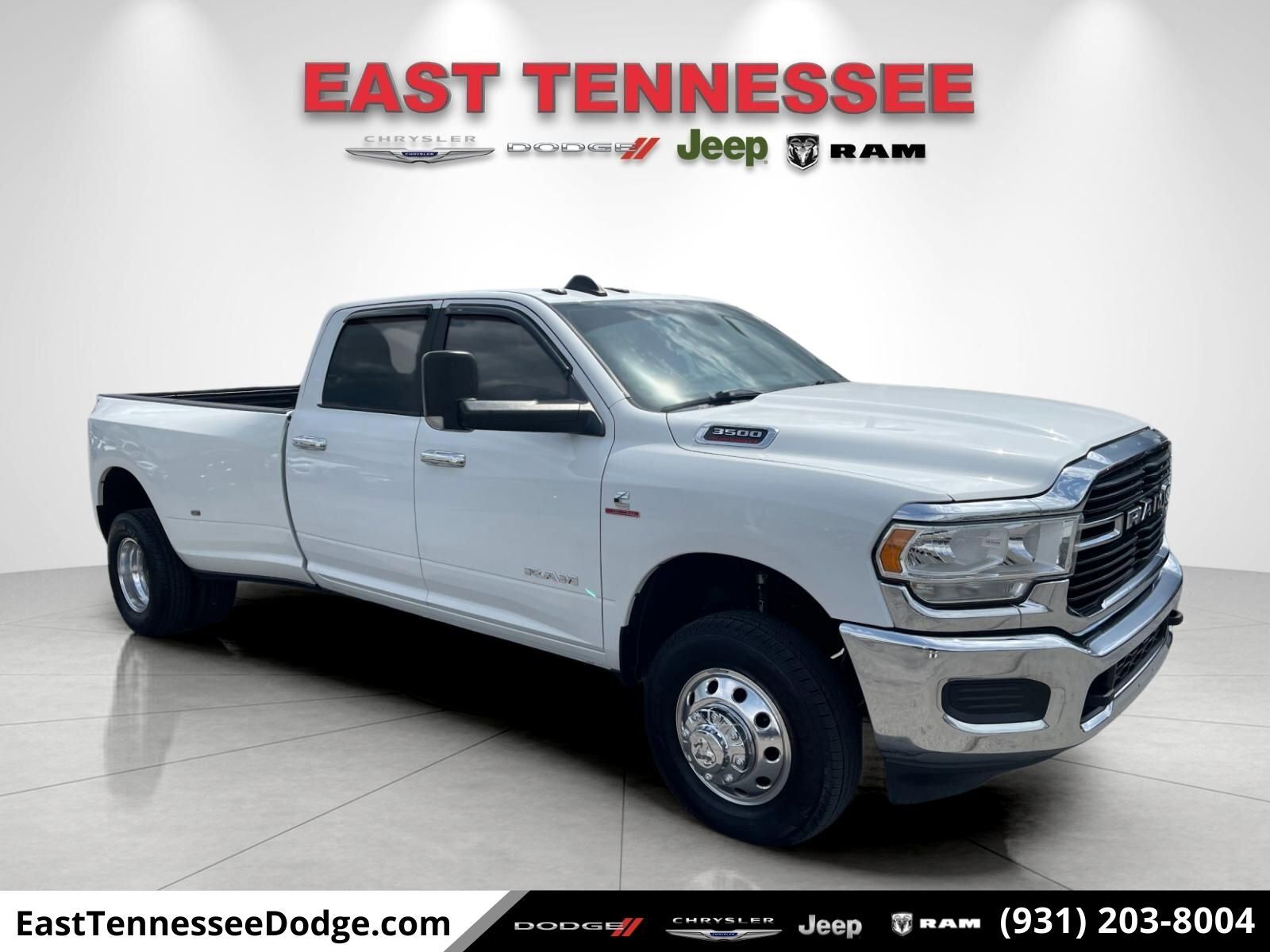2021 RAM 3500