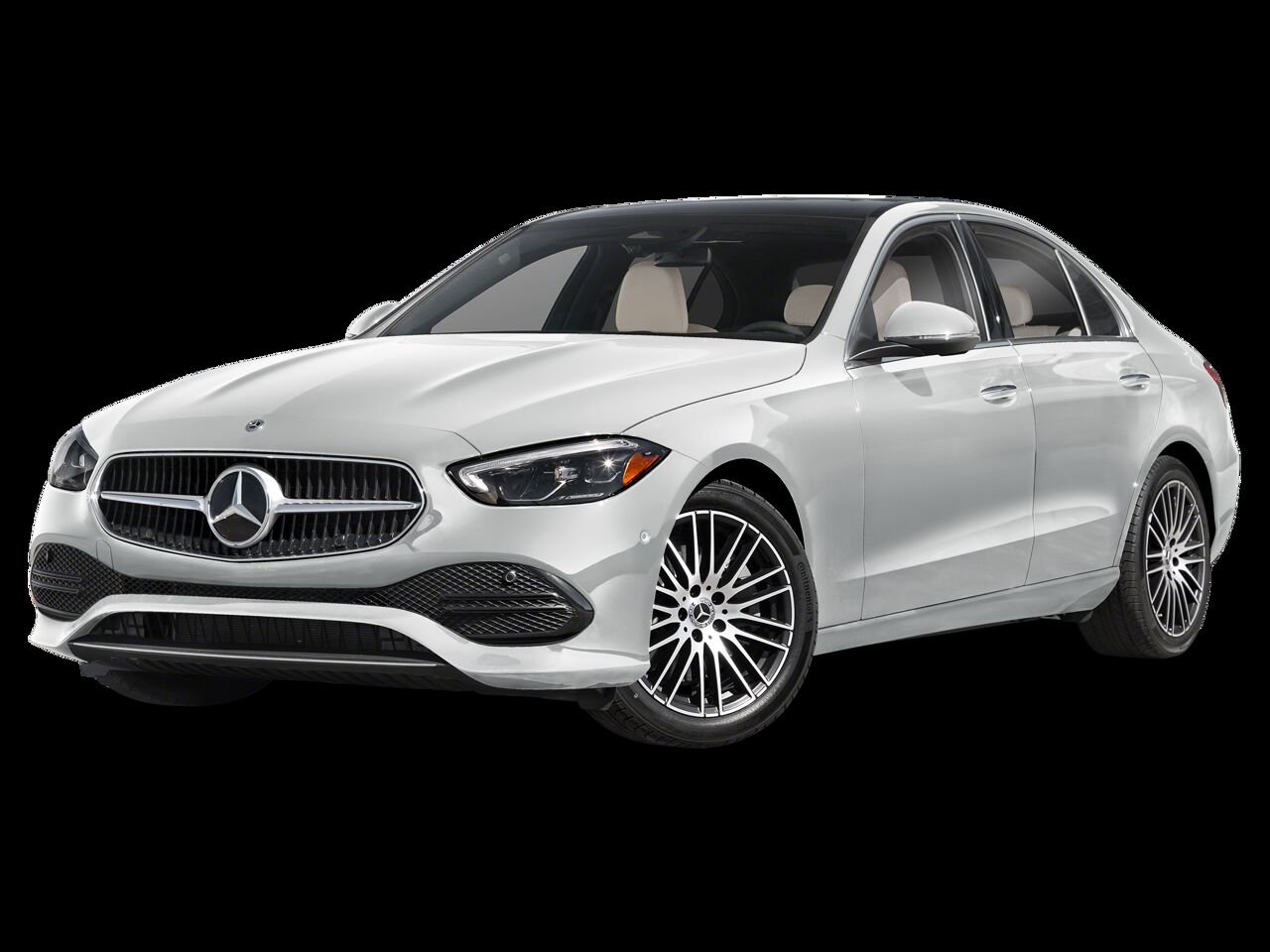 2025 MERCEDES-BENZ C-Class