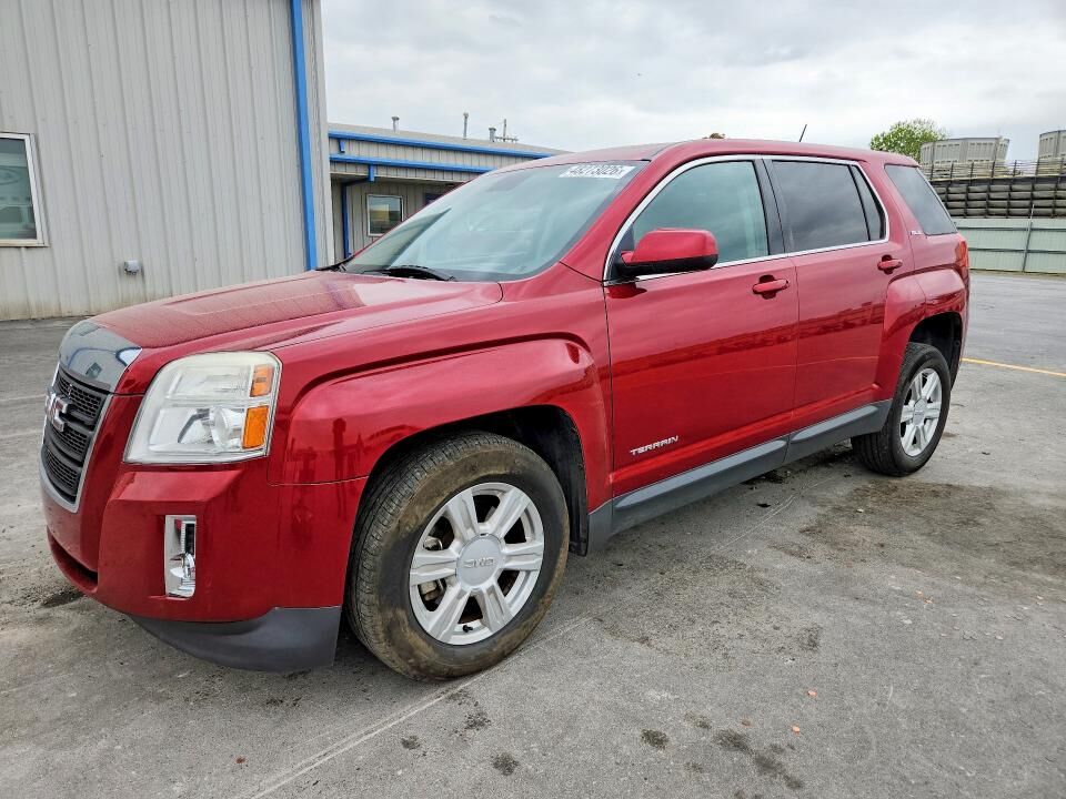 2015 GMC Terrain