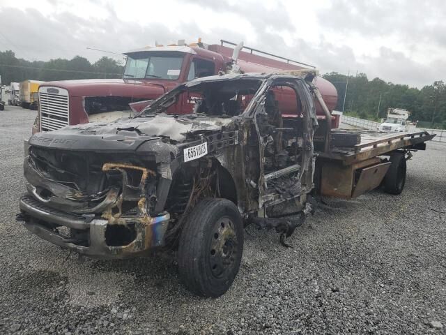 2020 FORD F-550
