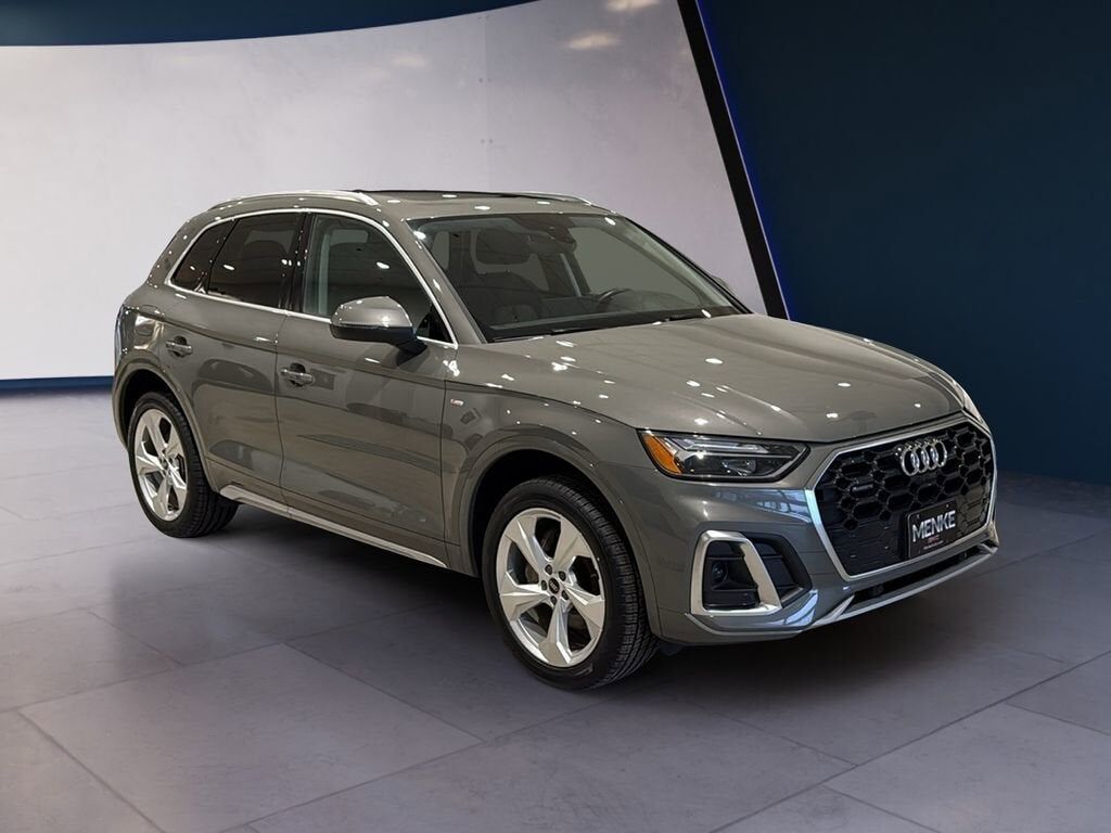 2023 AUDI Q5