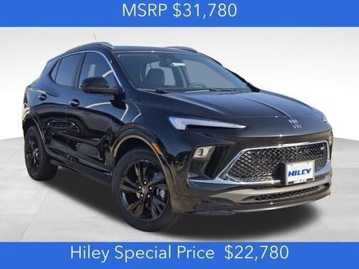 2026 BUICK Encore GX