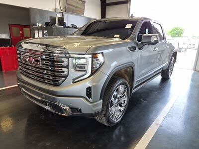2025 GMC Sierra