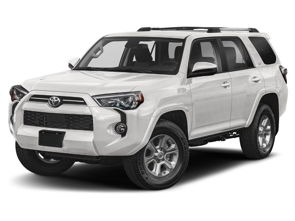 2022 TOYOTA 4-Runner