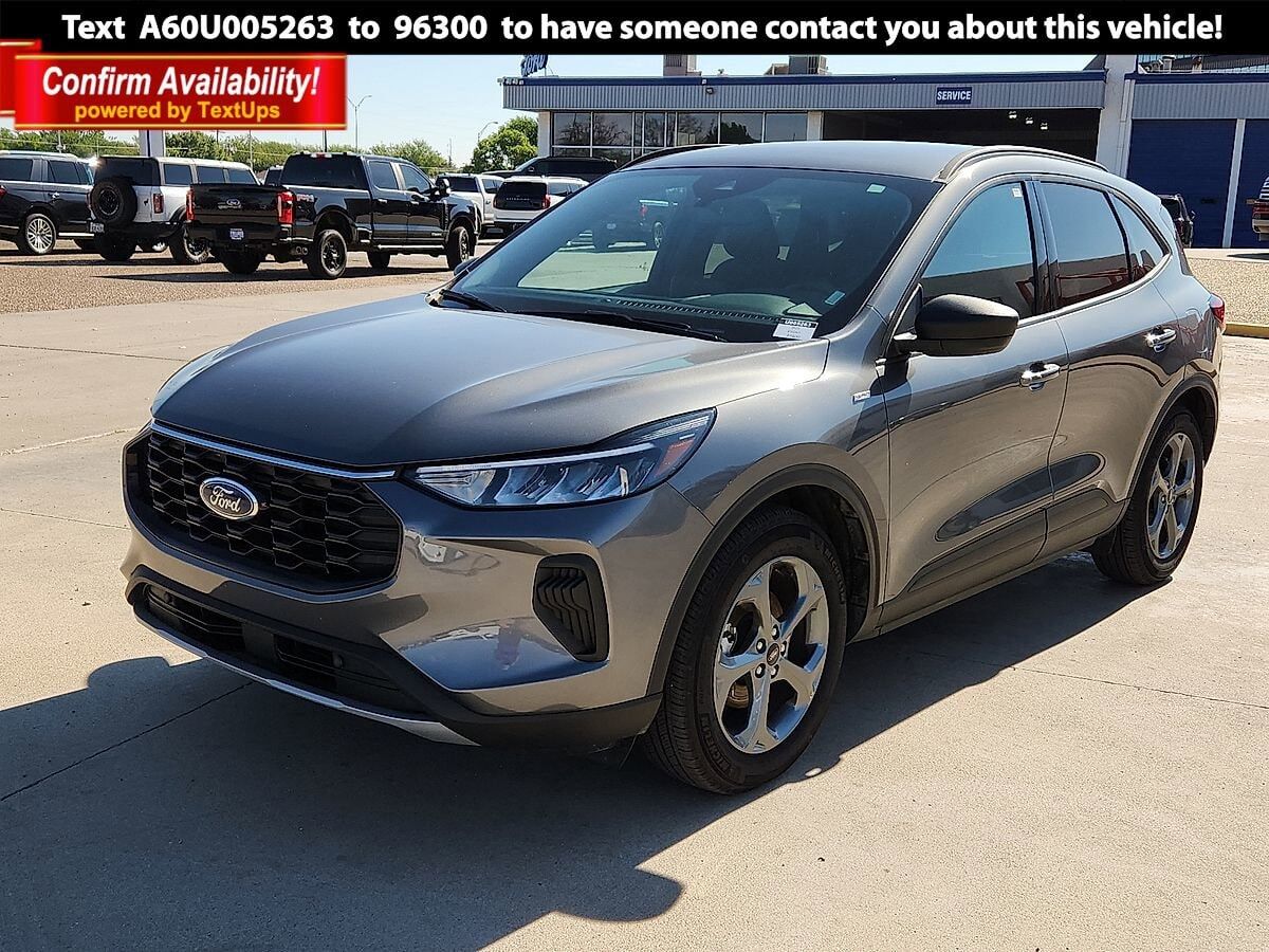 2025 FORD Escape