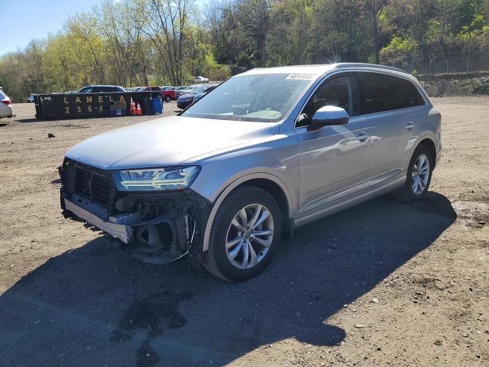 2019 AUDI Q7