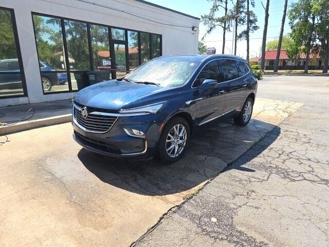 2023 BUICK Enclave
