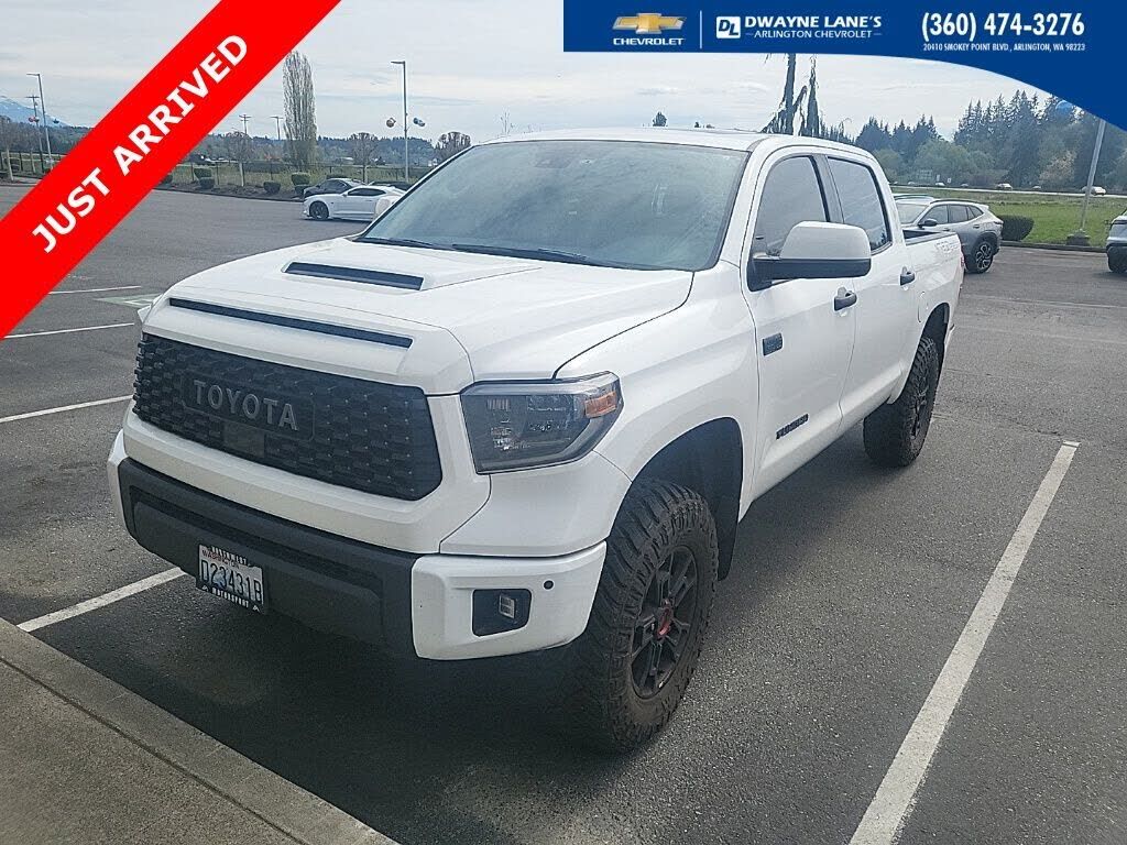 2021 TOYOTA Tundra