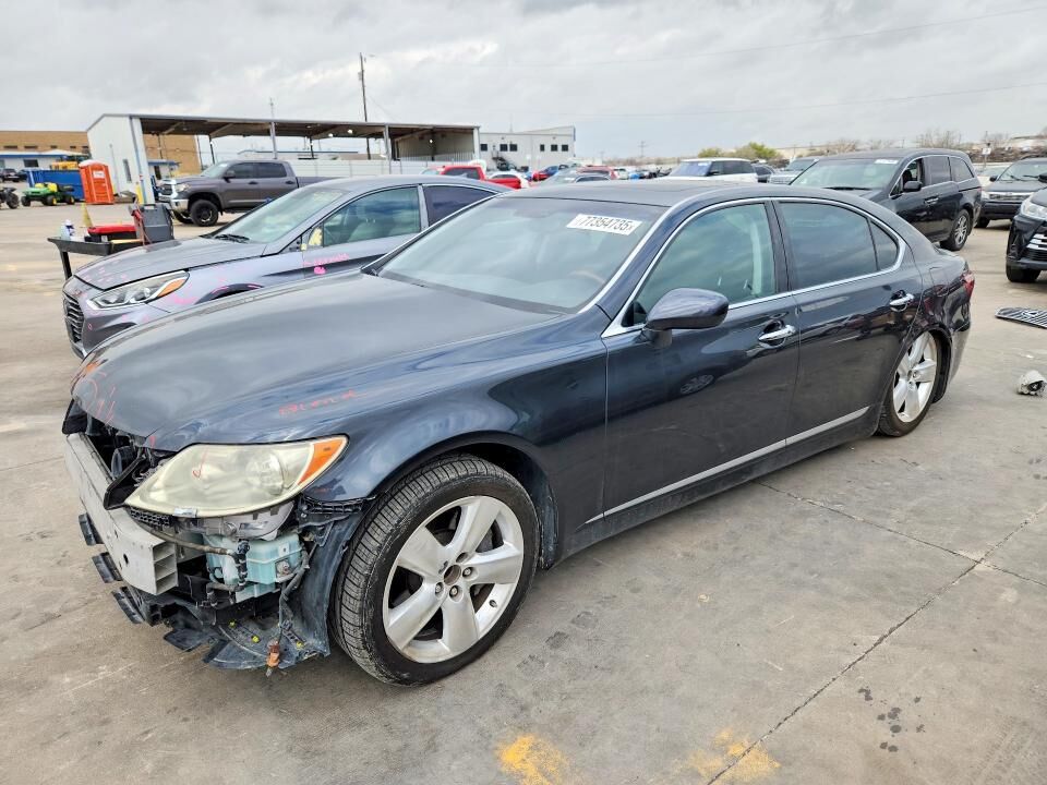 2008 LEXUS LS