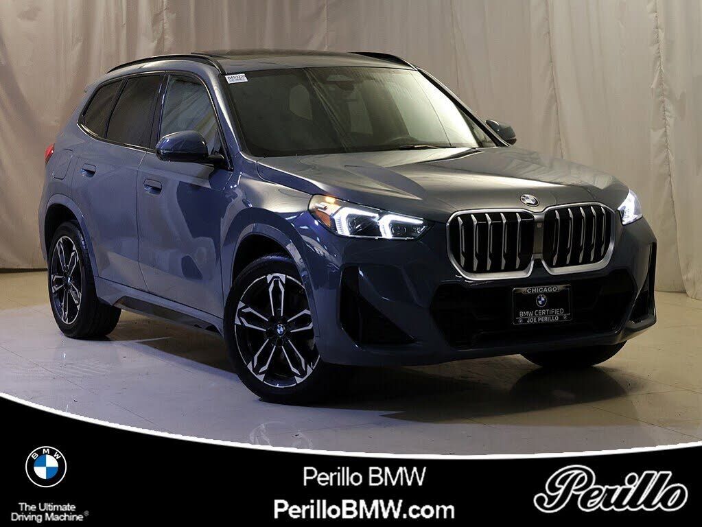 2023 BMW X1