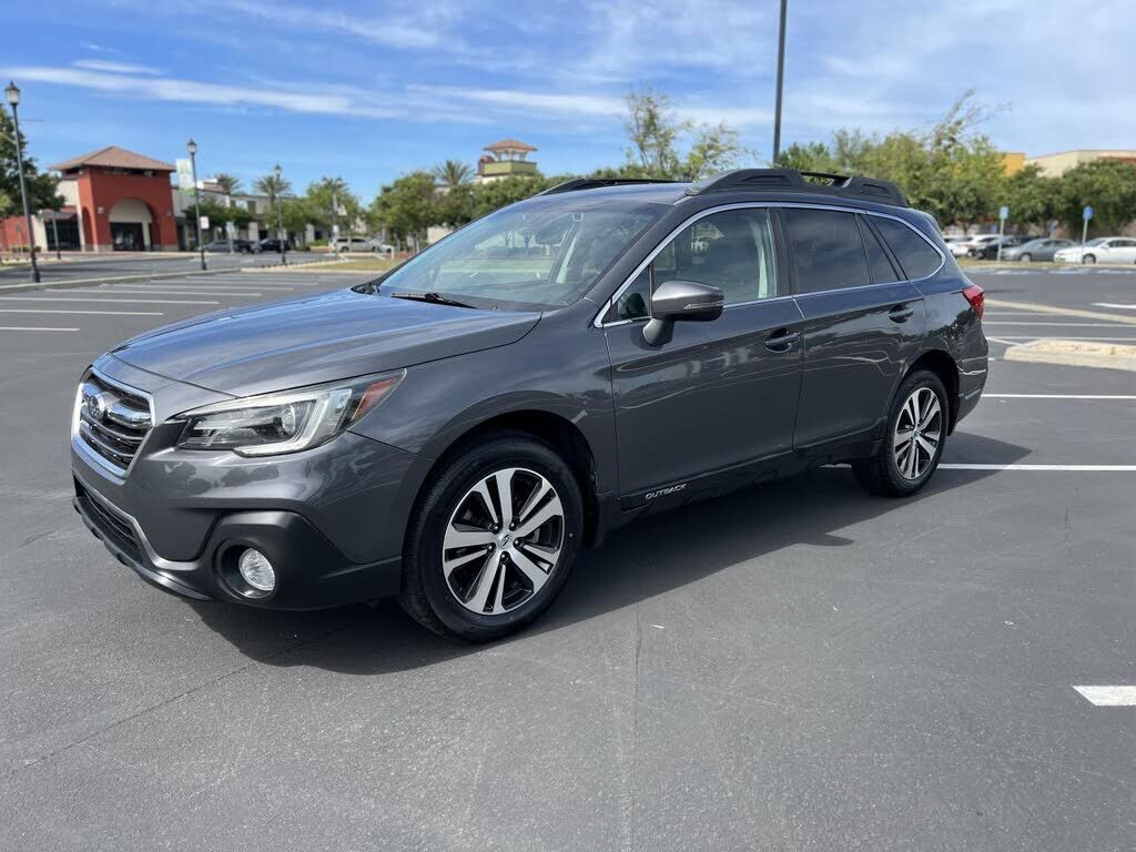 2019 SUBARU Outback