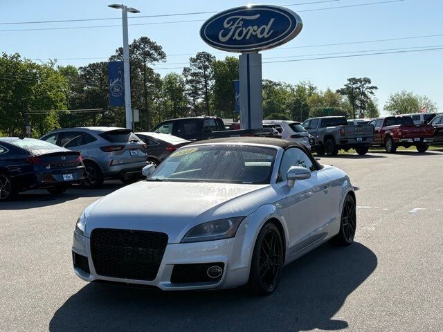 2011 AUDI TT