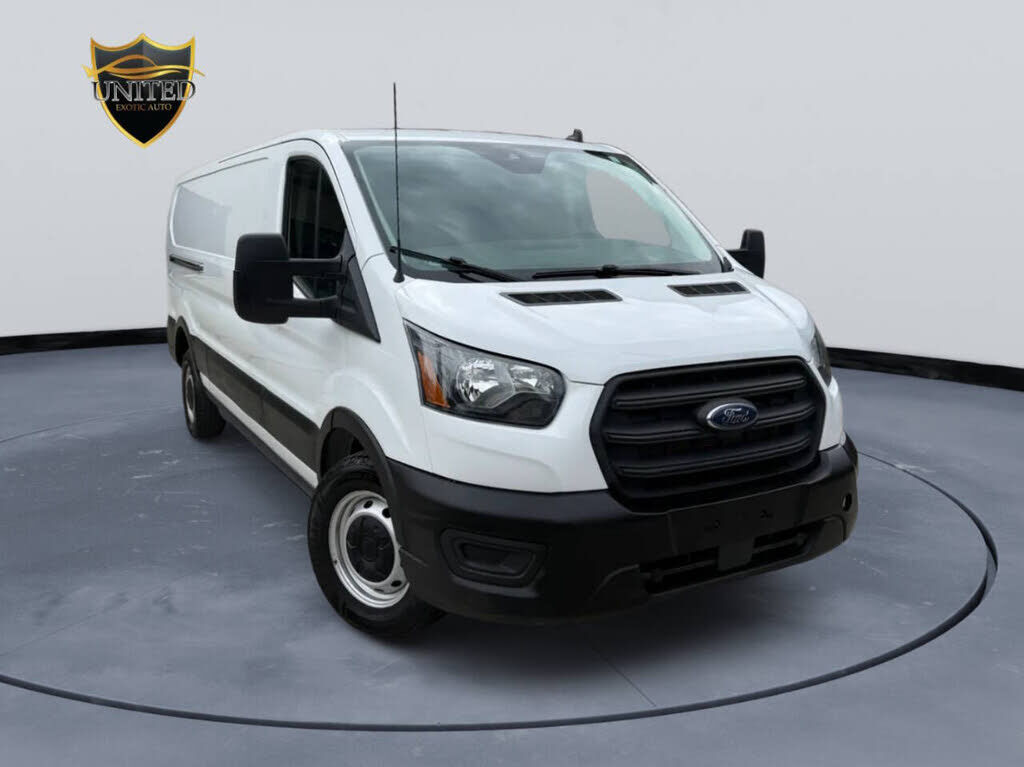 2022 FORD Transit
