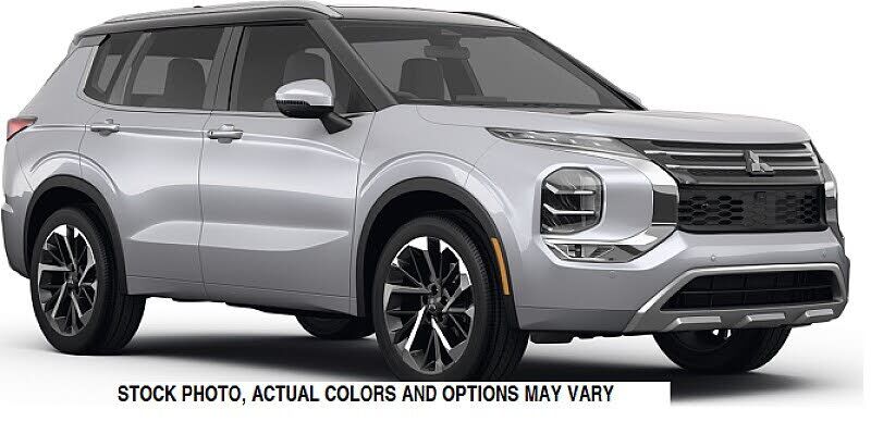 2024 MITSUBISHI Outlander