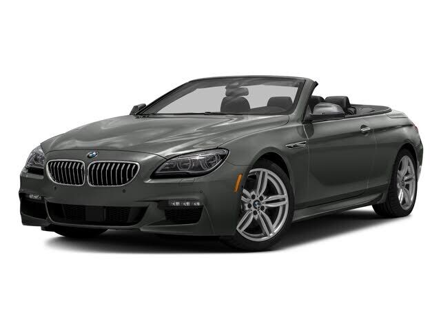 2016 BMW 6 Series
