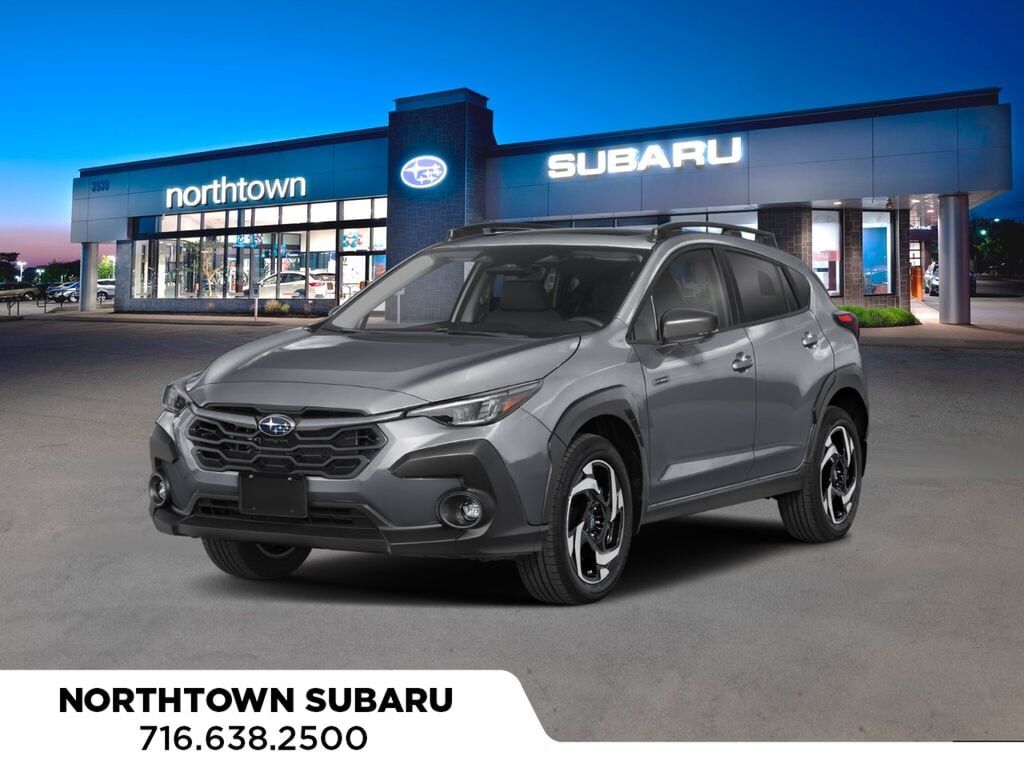 2026 SUBARU Crosstrek